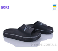 Шлепки Roks